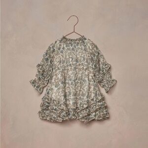 Noralee Mirabelle Dress Cornflower